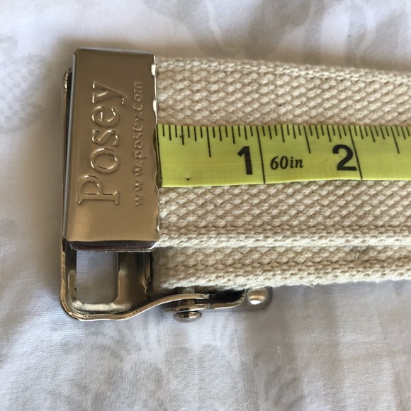 Posey Lift Transfer Gait Assist Belts CNA Nursing Home Health Aid Hospital 6556 - Picture 14 of 15